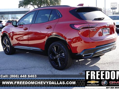 New 2026 Buick Envision Sport Touring image 5