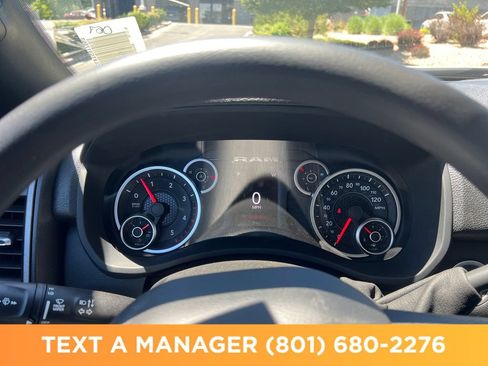 New 2026 RAM 3500 Tradesman AWD/4WD image 15