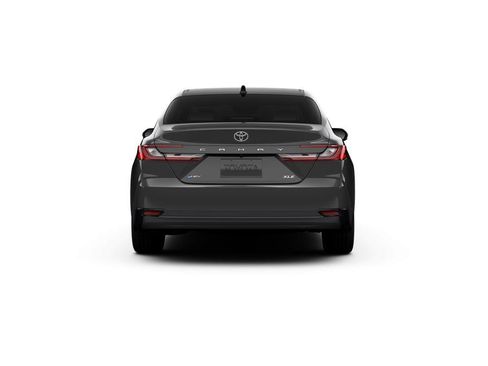 New 2026 Toyota Camry XLE FWD image 8
