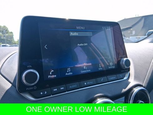 Used 2025 Nissan Sentra SV w/ All-Weather Package FWD image 19