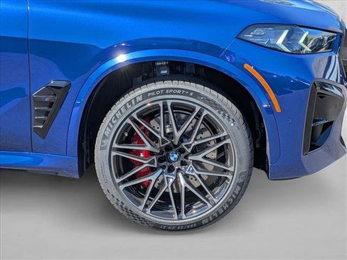 New 2026 BMW X5 M Competition w/ Executive Package AWD/4WD image 10