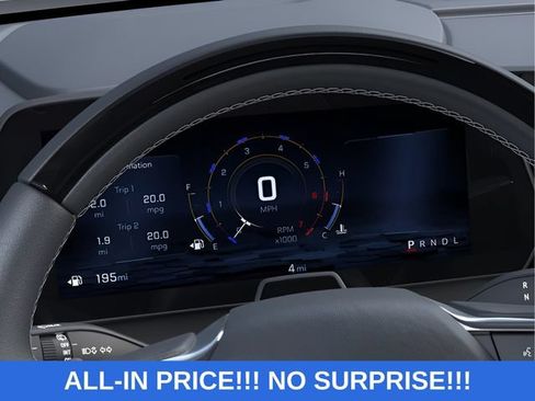 New 2027 Chevrolet Traverse LT w/ Enhanced Driving Package AWD/4WD image 12