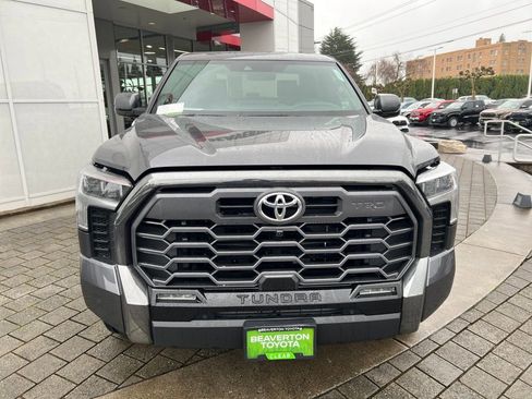 New 2026 Toyota Tundra Limited image 8
