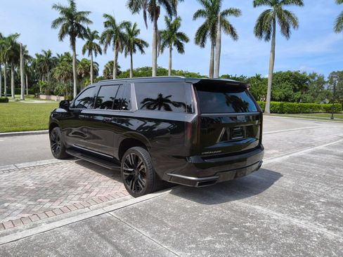 Used 2023 Cadillac Escalade ESV Luxury AWD/4WD image 21
