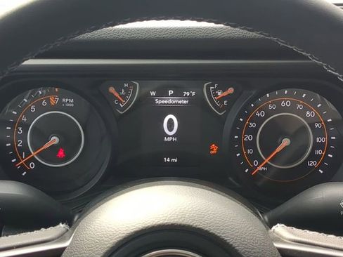 New 2026 Jeep Gladiator Sport AWD/4WD image 28