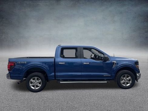 Used 2024 Ford F150 XLT w/ Mobile Office Package AWD/4WD image 3