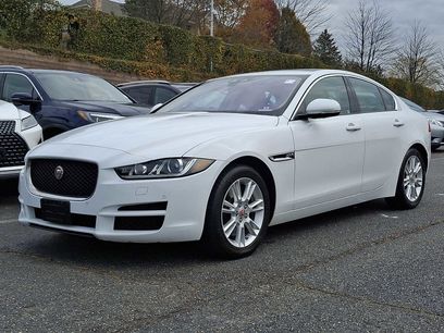 Used 2018 Jaguar XE Premium