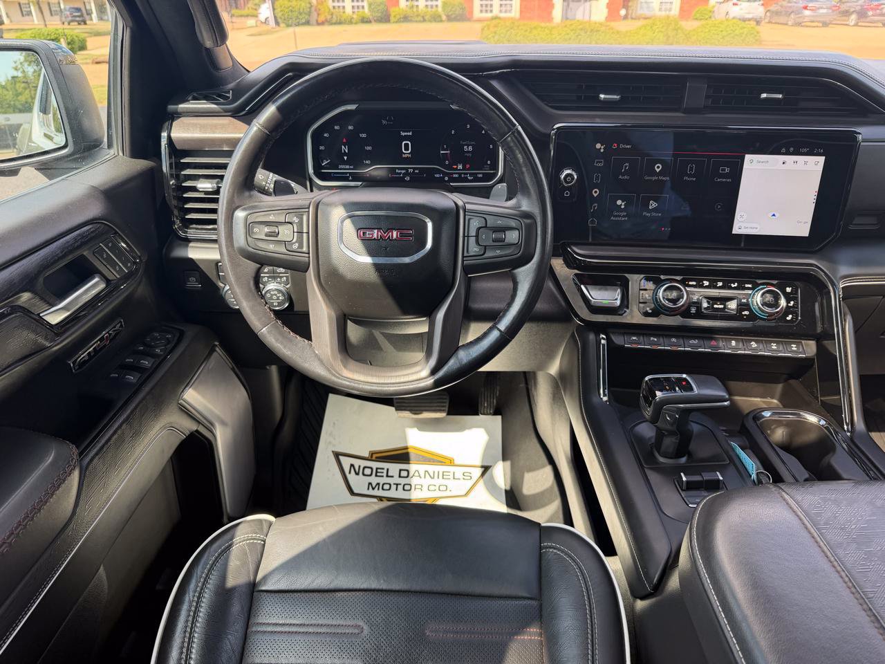 Used 2023 GMC Sierra 1500 AT4X w/ AT4X AEV Edition AWD/4WD image 15