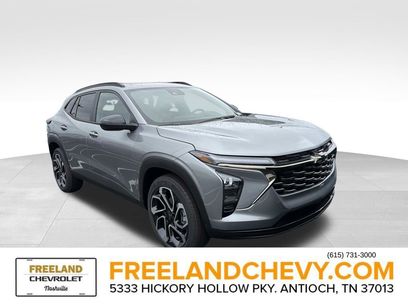 New 2026 Chevrolet Trax RS w/ Sunroof Package