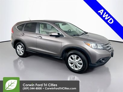 Used 2014 Honda CR-V EX