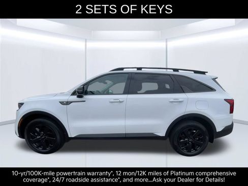 Certified 2023 Kia Sorento S AWD/4WD image 6