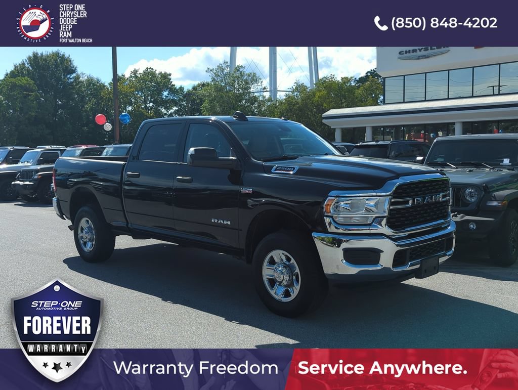Used 2022 RAM 2500 Big Horn AWD/4WD image 8