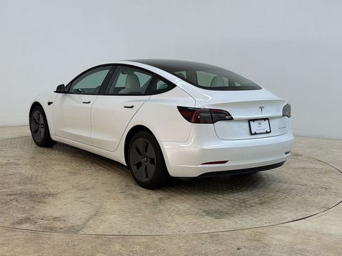 Used 2023 Tesla Model 3 Long Range AWD/4WD image 3