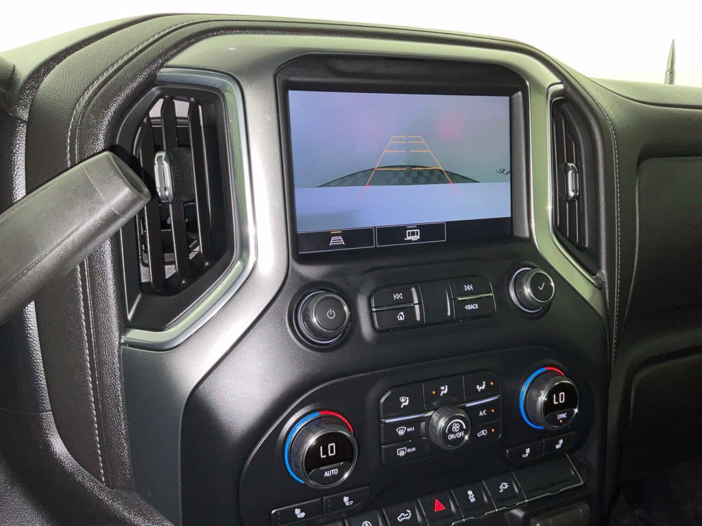 Used 2021 Chevrolet Silverado 1500 RST w/ All Star Edition Plus AWD/4WD image 23