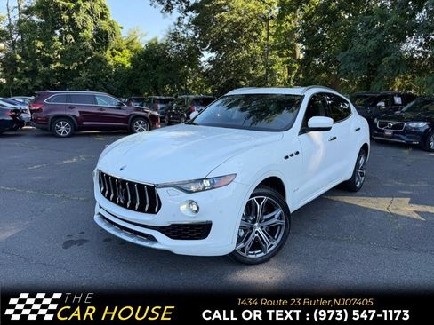 Used 2019 Maserati Levante S GranLusso AWD/4WD image 1