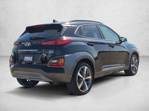 Used 2019 Hyundai Kona Ultimate AWD/4WD image 5