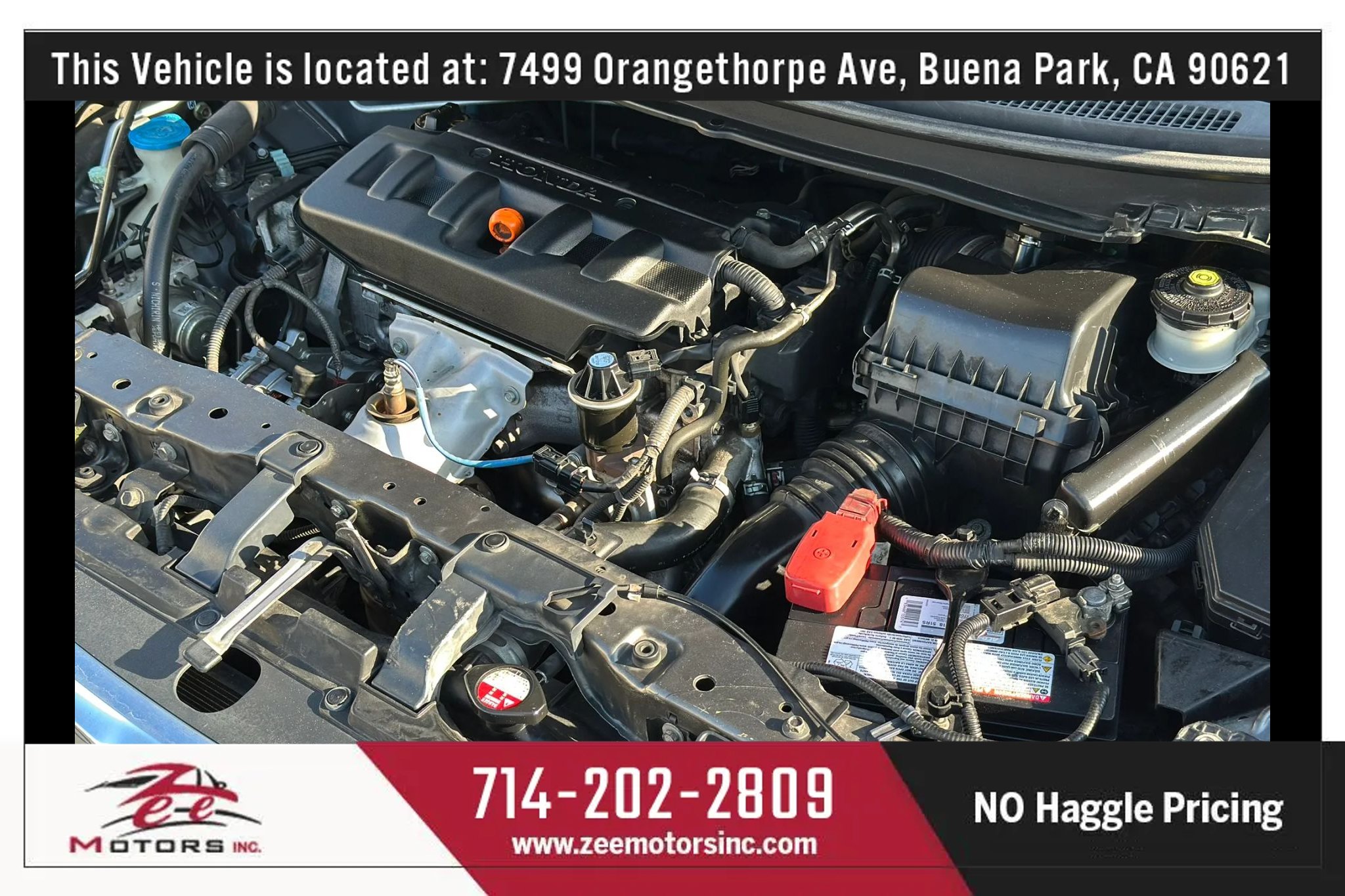 Used 2012 Honda Civic EX image 49