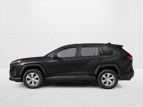 New 2025 Toyota RAV4 LE image 3