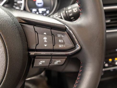 Used 2023 MAZDA CX-5 Carbon Edition image 17