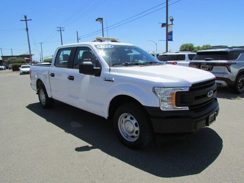 Used 2020 Ford F150 XL w/ Equipment Group 101A Mid RWD image 2