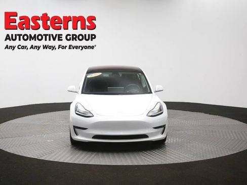 Used 2019 Tesla Model 3 Long Range AWD/4WD image 46