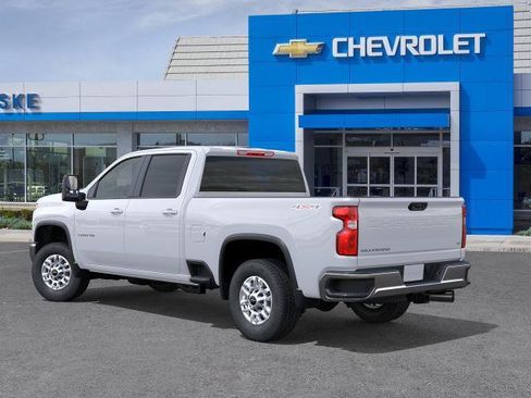 New 2026 Chevrolet Silverado 2500 LT AWD/4WD image 27