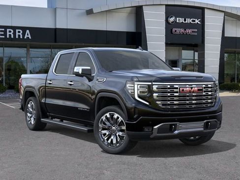 New 2026 GMC Sierra 1500 Denali w/ Denali Reserve Package image 7