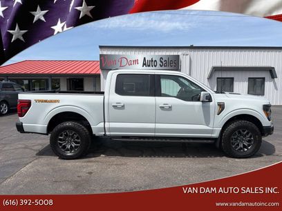 Used 2024 Ford F150 Tremor w/ Equipment Group 402A High