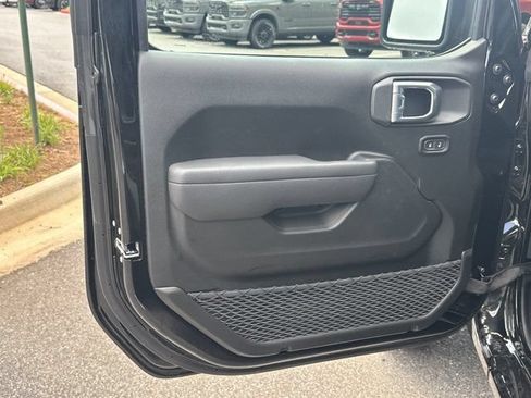 New 2026 Jeep Wrangler Unlimited Sport AWD/4WD image 10