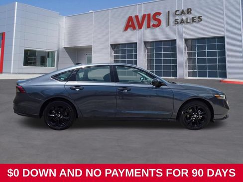 Used 2025 Honda Accord SE image 5
