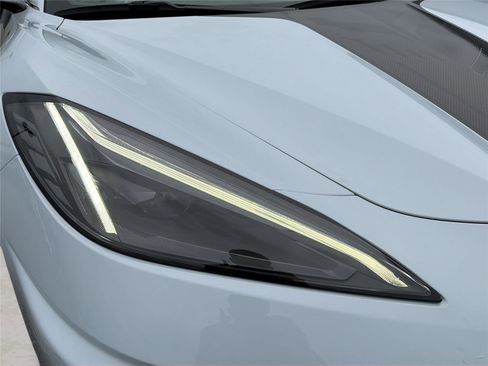 Used 2023 Chevrolet Corvette Stingray Preferred Cpe RWD image 32
