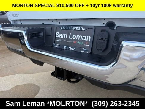 New 2026 RAM 2500 Tradesman image 12