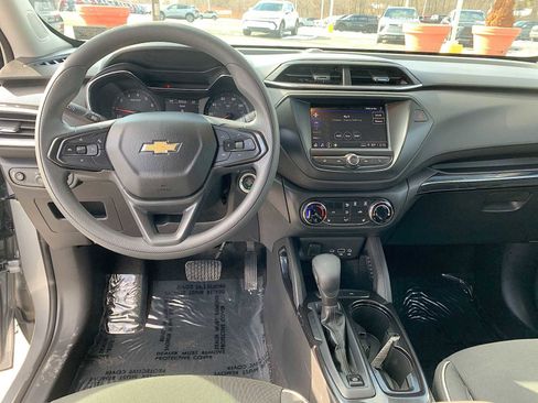 Certified 2023 Chevrolet TrailBlazer LT image 19