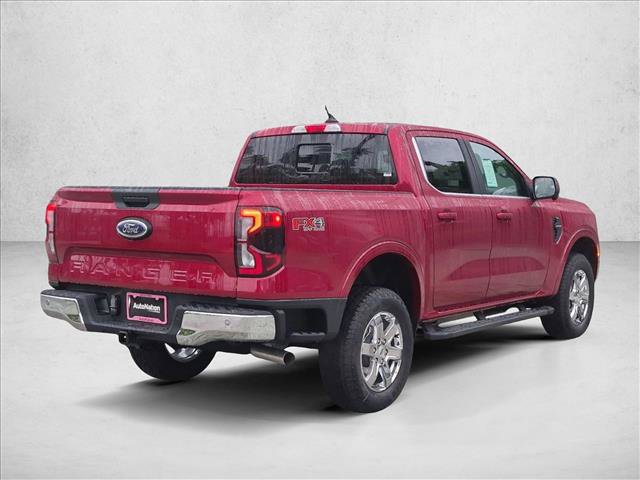 New 2026 Ford Ranger Lariat w/ FX4 Off-Road Package AWD/4WD image 2