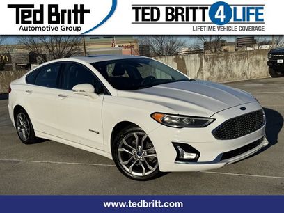 Used 2019 Ford Fusion Titanium