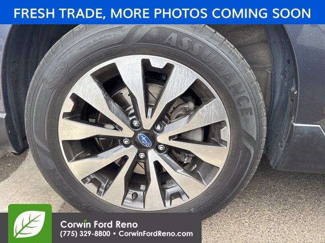 Used 2017 Subaru Outback 2.5i Limited AWD/4WD image 19