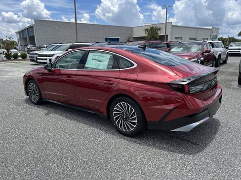 New 2026 Hyundai Sonata SEL FWD image 7
