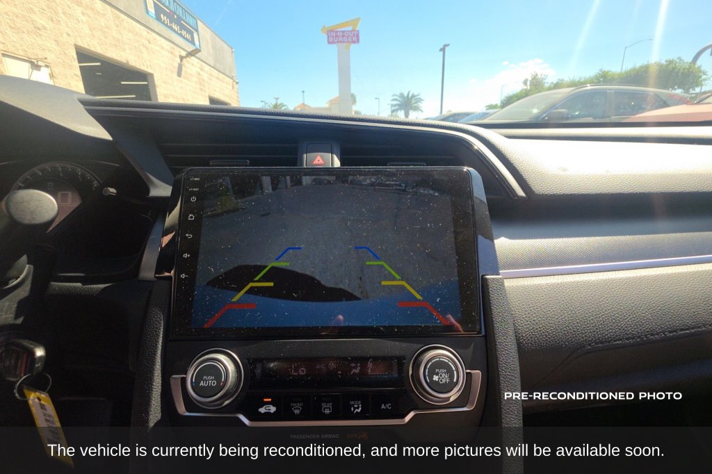 Used 2016 Honda Civic LX image 17