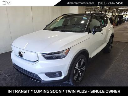 Used 2022 Volvo XC40 P8 Recharge Plus