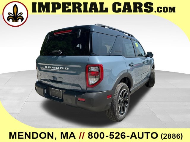 New 2026 Ford Bronco Sport Outer Banks w/ Outer Banks Tech Package+ AWD/4WD image 12