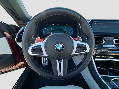 Used 2022 BMW M8 Competition w/ M Carbon Exterior Package image 38