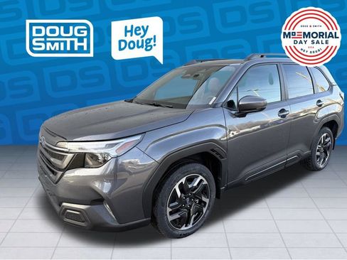 New 2026 Subaru Forester Limited AWD/4WD image 1