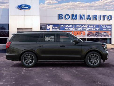 New 2027 Ford Expedition Max Platinum w/ Stealth Appearance Package AWD/4WD image 5