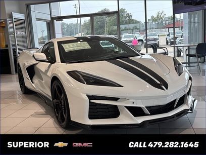 New 2026 Chevrolet Corvette Z06 w/ Stealth Interior Trim Package