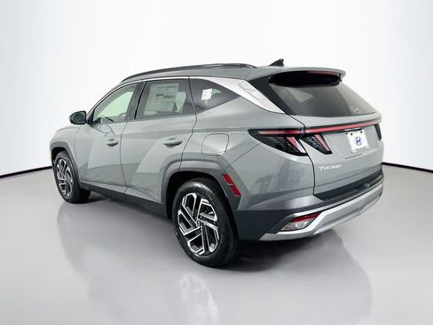 New 2026 Hyundai Tucson Limited FWD image 7