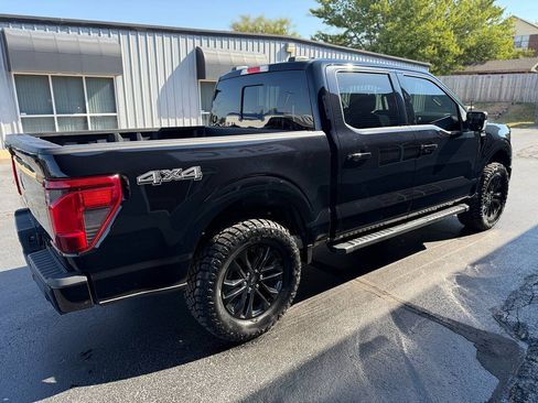 Used 2024 Ford F150 XLT w/ Equipment Group 303A High AWD/4WD image 7