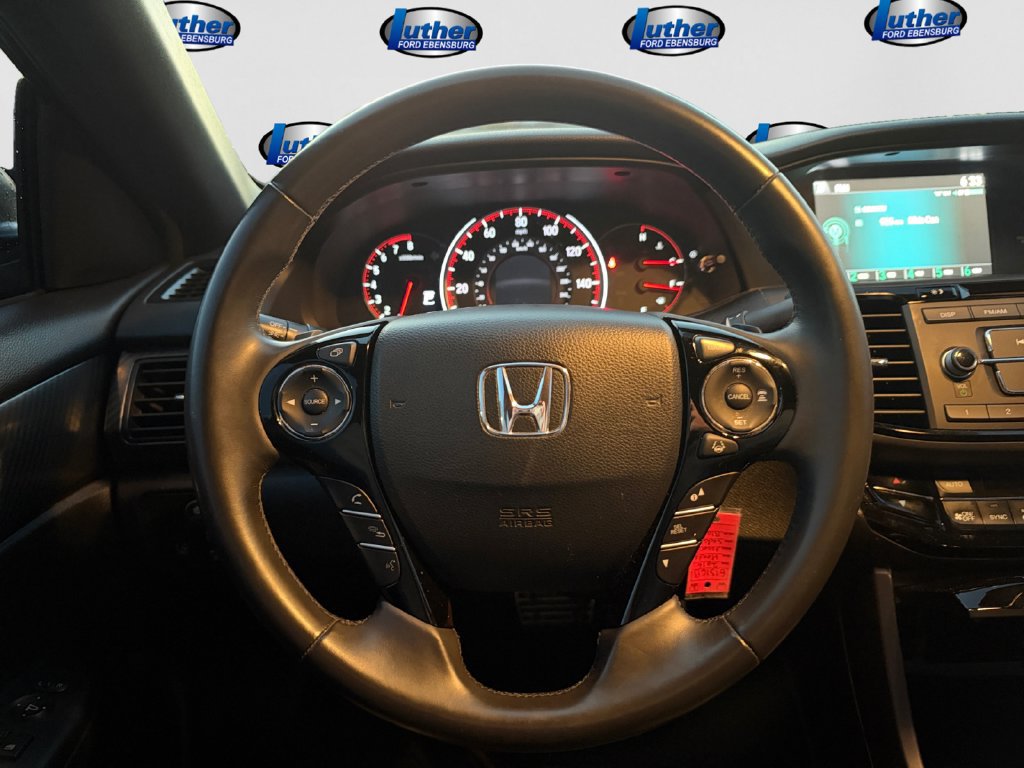 Used 2016 Honda Accord Sport image 17