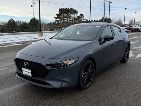 New 2026 MAZDA MAZDA3 Carbon image 34