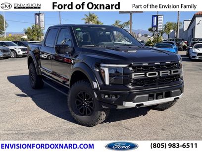 New 2025 Ford F150 Raptor