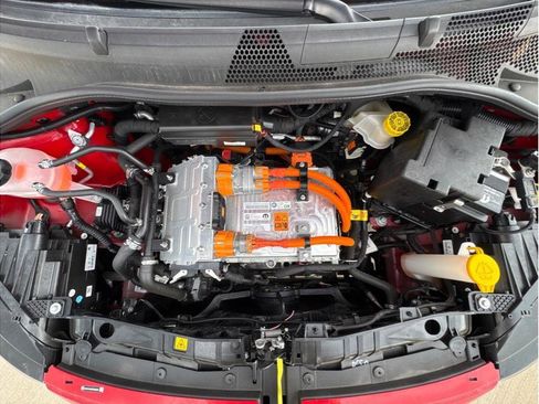 Used 2024 FIAT 500 e (RED) image 28